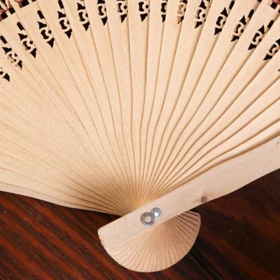 Веер дерево "Цветочки"