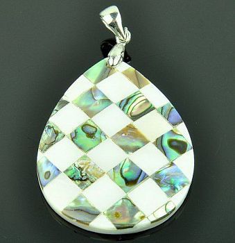 Подвеска Галиотис "Гаваи" арт.пНГЛ-1200