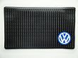 Коврик на панель антискользящий VOLKSWAGEN (15х9)