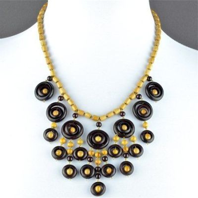 Бусы Дерево "Лукоморье " арт.6538