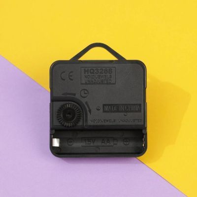 Набор для творчества «Подружки»: циферблат - раскраска, часовой механизм