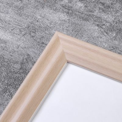 Фоторамка пластик Gallery 20х30 см молочная