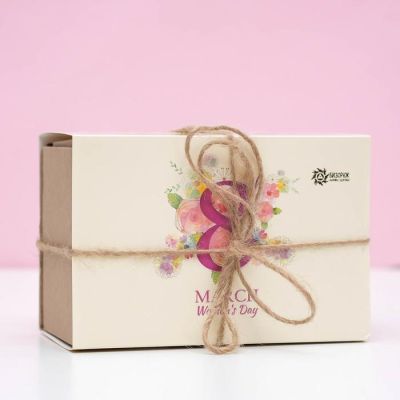 Подарочный набор с органической косметикой, "Заветное желание"