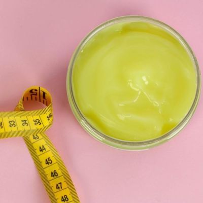 Обертывание антицеллюлитное Body mask Phytosonic для тела "Beauty детокс", банан, 200 мл