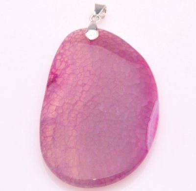 Подвеска Агат "Камбоджа" арт. пНАГ-1312