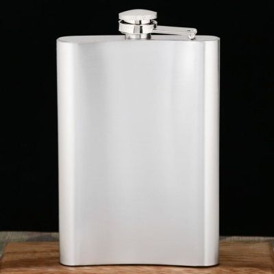 Фляжка "Мужик всегда прав", 300 мл