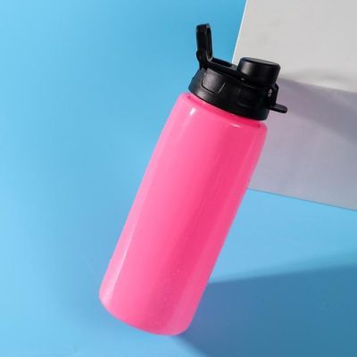 Бутылка для воды "Super girl", 700 мл