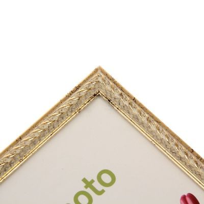 Фоторамка пластик Еллоу Фото 21х30 см Виток 192-8 серебро