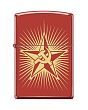Zippo 233 Russian Hammer Sickle - зажигалка
