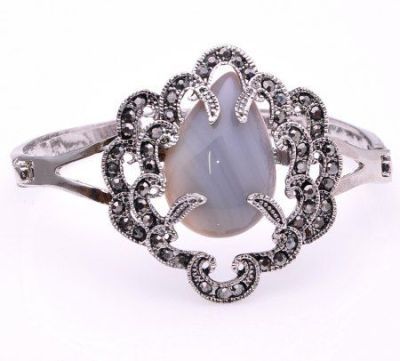 Браслет Агат "Марсель" арт. бП1331