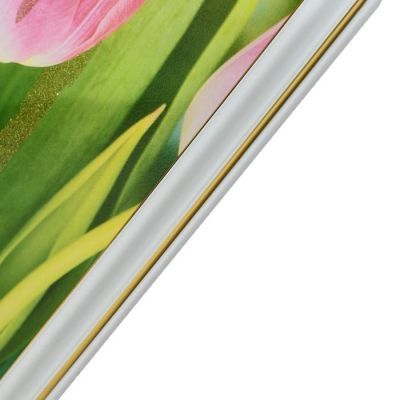 Картина модульная "Луговые цветы" 25х75(28х84) см  3шт-25х25(28х28)см