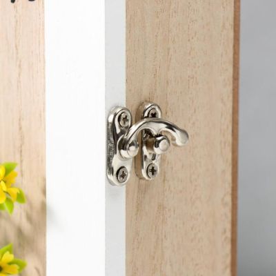 Ключница дерево 6 крючков "Велосипед с цветами" 26х19,5х5,5 см