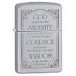 Зажигалка Zippo 28 458