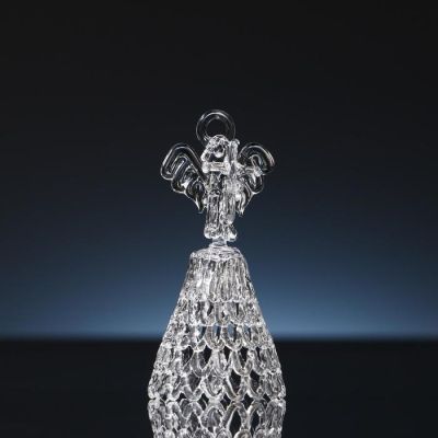 Колокольчик сувенирный "Ангел", ручной работы