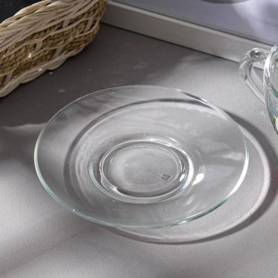 Чайная пара "Для тебя", 200 мл