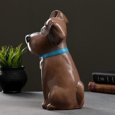 Копилка "Собака Макс", 30х14х12см