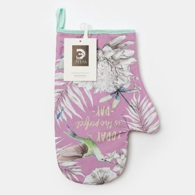 Варежка-прихватка "Tropical" 20х28см,саржа