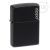 Зажигалка ZIPPO 218ZL Classic с покрытием Black Matte