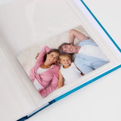 Фотоальбом "Дома" на 200 фото, 50 листов, 10х15 см