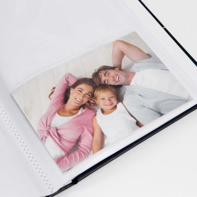 Фотоальбом "Природа" на 200 фото, 50 листов, 10х15 см