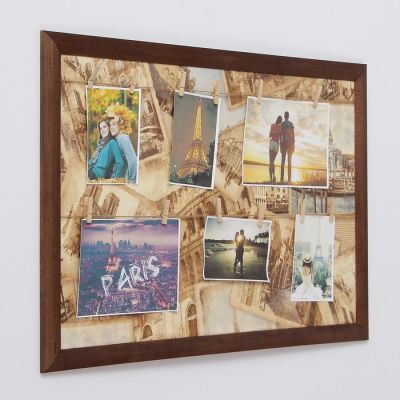 Фоторамка-коллаж "Тёплые воспоминания" (на 6 фото) 40х60 см