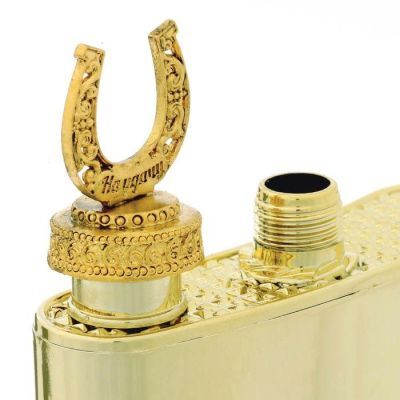 Фляжка "Фляжка на счастье", 300 мл