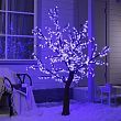 Светодиодное дерево «Сакура» 1.8 м, 768 LED, постоянное свечение, 220 В, свечение мульти (RGB)
