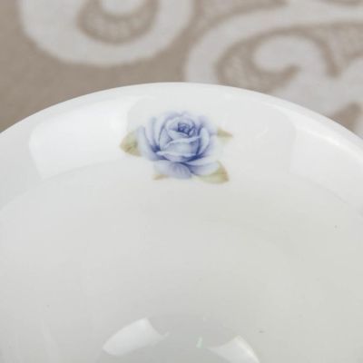 Чайная пара «Душистая роза», 200 мл