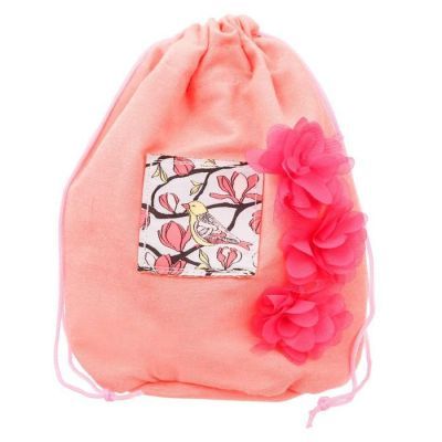 Косметичка-мешок "В этот весенний день"