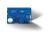 Victorinox Swiss Card Lite Blue translucent Набор (арт. - 0.7322.T2)