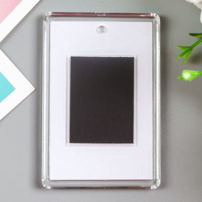 Магнит акрил "8 марта. Открытка" 5х7,5 см