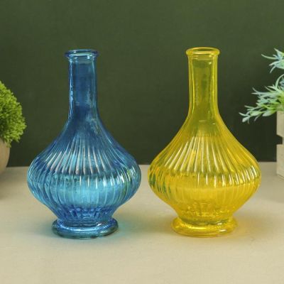 Ваза "Лас-Вегас" 20х13,2 см 0,5 л, микс