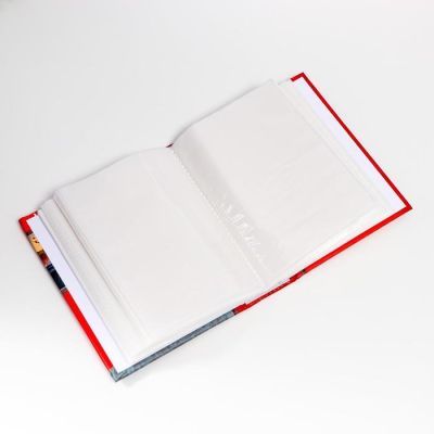 Фотоальбом "Мост" на 100 фото, 50 листов, 10х15 см