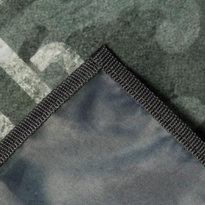 Фартук "100% мужик" 65*80см,100% п/э,оксфорд 210г/м2