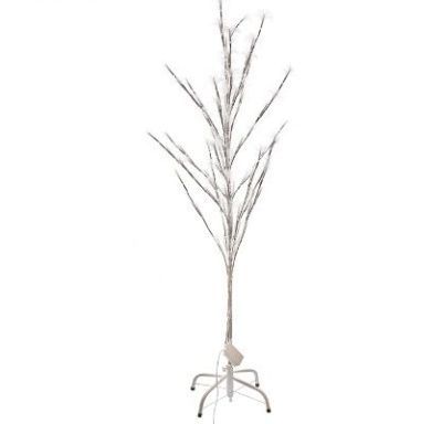 Светодиодный куст "Павлин" улич. (1,5 м. мульти)