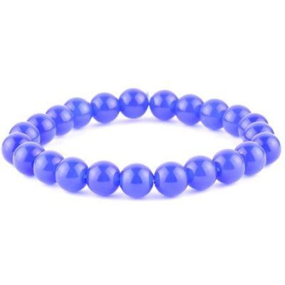 Браслет Кошачий глаз "Классика №10" арт. бНКГ-1(10)-20-14