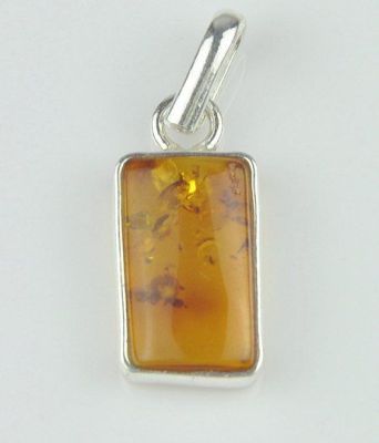 Кулон Янтарь "Балтика" арт.ЯК- 402,403,404,405