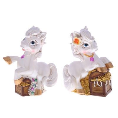 Копилка "Лошадь" №123 (высота 15,5 см)