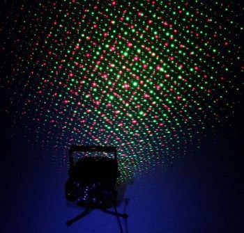 Световой прибор (1 картинка, корпус металл)