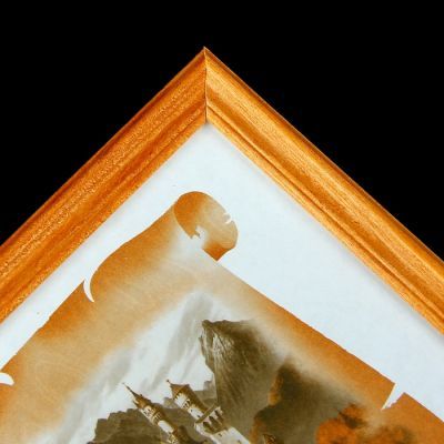 Фоторамка 15х20 см "Клён"