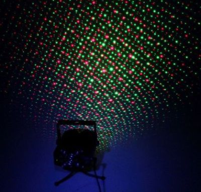 Световой прибор (1 картинка, корпус металл)