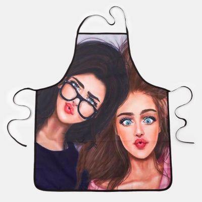 Фартук Этель Love Life "Селфи" 70х80см, 100%пэ