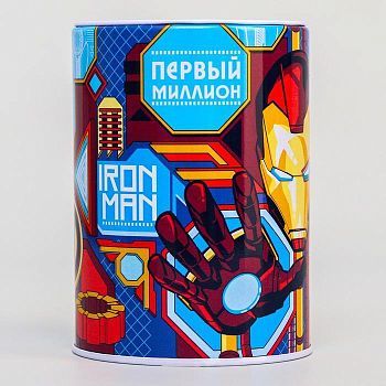 Копилка "Первый миллион", Мстители