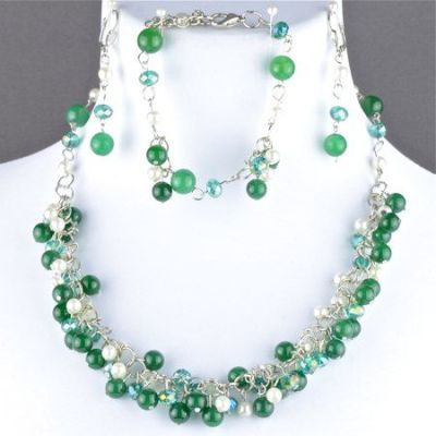 Комплект Агат "Рада" арт.КП123