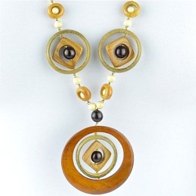 Бусы Дерево "Лукоморье " арт.7462-1