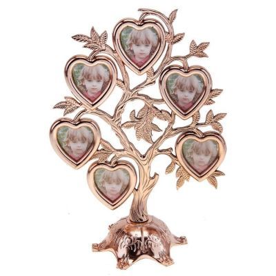 Фоторамка "Дерево Любви" на 6 фото (19 х 26 см)