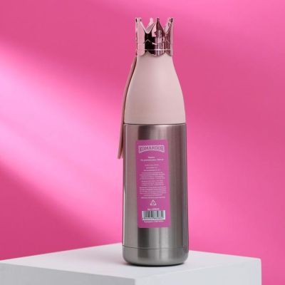 Термос "Ты уникальная", 350 мл, сохраняет тепло 12 ч