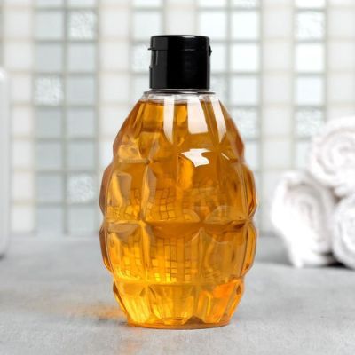 Гель для душа граната "С днем защитника Отечества" 250 мл