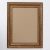 Фоторамка пластик 30х40 см бронза 6 см