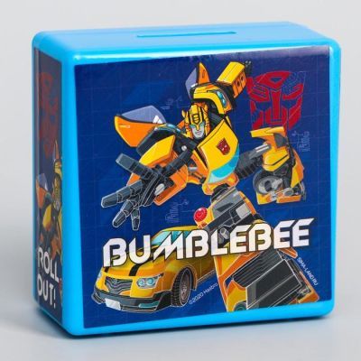 Копилка сейф, Transformers